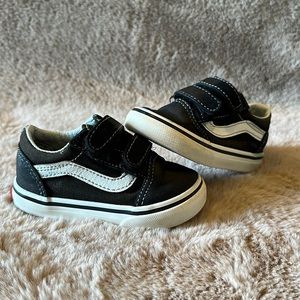 Toddler Vans Size 5